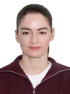 Абухба Мадина Дауровна
