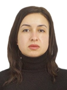 Ачба Илона Рамазиковна