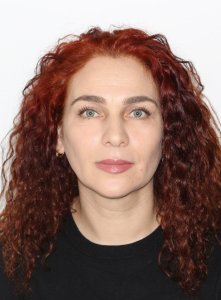 Джения Линда Борисовна