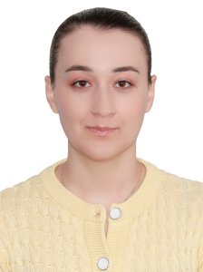 Герзмава Сария Валериевна 