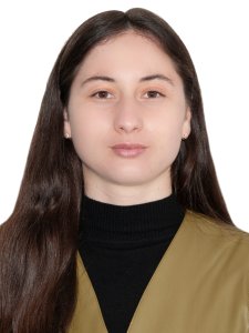 Гицба Милана Гивиевна