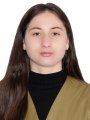 Гицба Милана Гивиевна