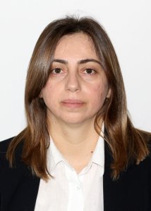 Кар-оглы Мальвина Джавидовна
