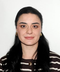 Харазия Салима Валиковна 