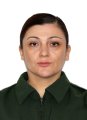 Сабуа Кристина Джумберовна
