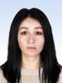 Шамба Астанда Рафиковна