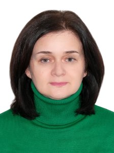 Смыр Мирета Александровна