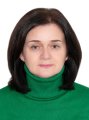Смыр Мирета Александровна