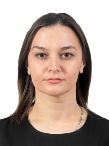 Таркил Щарида Славиковна