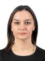 Таркил Щарида Славиковна